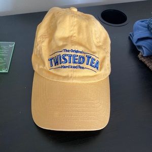 Twisted tea dad hat